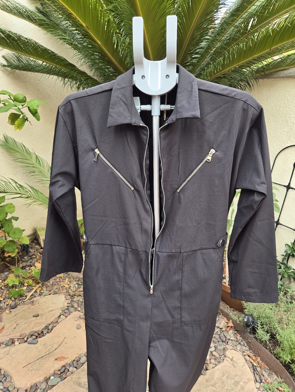 NWT Nasty Gal Ready To Work Boilersuit - Picture 2 of 7